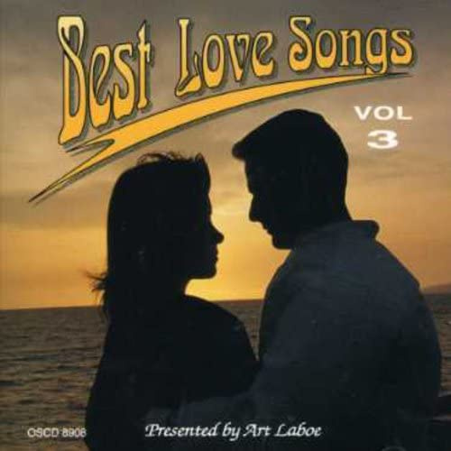 Best Love Songs, Vol. 3