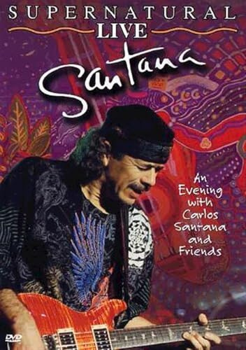 Santana - Supernatural Live