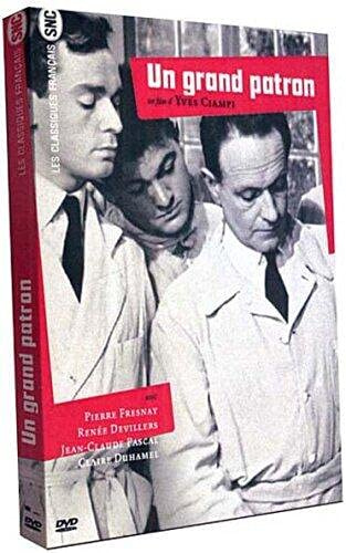 Un grand patron [FR Import]