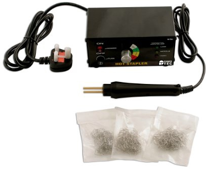 PowerTec 91781 Hot Stapler Plastic Repair System