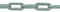 Chapuis - Chaîne Soudée Maille Longue - Acier Zingué - Charge de Travail Indicative 55 kg - Diamètre 3 mm - Longueur 8 m - aux Normes de Qualité et Sécurité, Gris