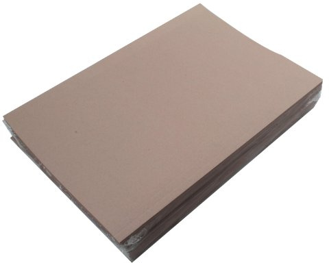 Guildhall Concord 41202 180gsm Square Cut Folder Light Weight Foolscap - Buff