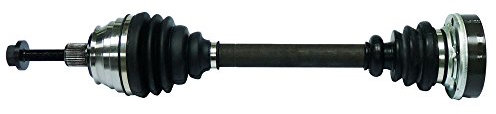 SKF Antriebswelle VKJC 5158 Außenverzahnung Radseite: 38 Länge: 532 mm