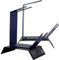Fast Mover 2 x Gravity Feed Spray Paint Gun Holder/Stand For Work Bench/Table Top/Station Strong Build Very Sturdy