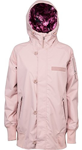 L1 Damen Snowboard Jacke Moonage Jacke