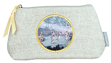 Trousse de Toilette Tissu - Petit modèle