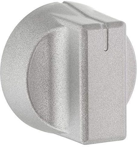 Masterpart Silver Oven Control Knob Switch for New World Oven Cookers