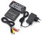 Taidda- Lettore multimediale Mini Box Full HD, 110-240V Lettore multimediale Mini Box Full HD 1080P Supporto Lettore multimediale Box USB MMC RMVB MP3 Avi MKV, EU Tappo