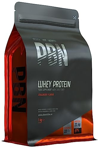 Whey Protein Powder Strawberry