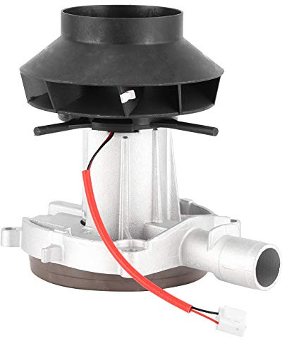 Parking Heater Replacement, Blower Motor Assembly Wear Resistant 5KW 12V Air Heater Motor Sturdy Combustion Air Fan Heater, for Eberspache Webasto