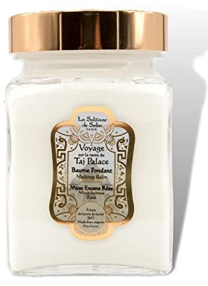 La Sultane de Saba - Schmelzender Balsam - Traveling on the Road of Taj Palace