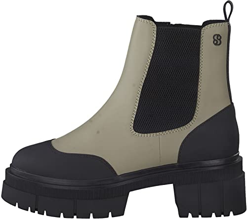 s.Oliver Damen 5-5-25410-29 Chelsea-Stiefel