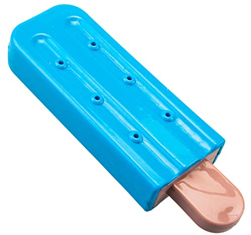 VFM/Crufts Cooling Dog Toy - Pet Toys, Dog Accessories, Novelty Lollypop (Dimensions 15. 5 X 5 X 2. 5cm)