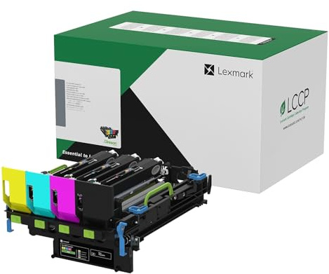 Lexmark C4342, C4352, CS730, CS735, CS730, CX735, XC4342, XC4352 Farbbild-Set (CMY) (150.000 Ergiebigkeit)