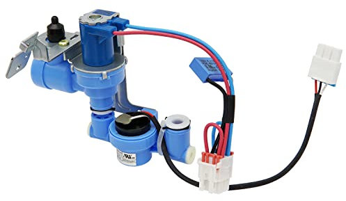 OEM AJU72992601 Refrigerator Water Valve by SupHomie - Fit for LG Refrigerators Replace AP4671476 PS3533117