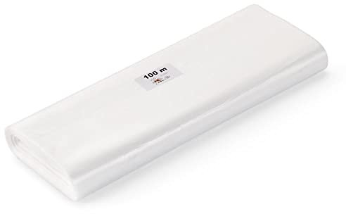 BINBEE Film de recharge pour nappy bins 100 % compatible avec Tommee Tippee, Angelcare, Twist & Click, TEC, Simple pour recharge cassettes (100)