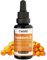 Casida® Sanddornöl - Sanddornfruchtfleischöl naturrein - Hautpflege Öl für intensive Pflege und Regeneration - Aus der Apotheke - 30 ml
