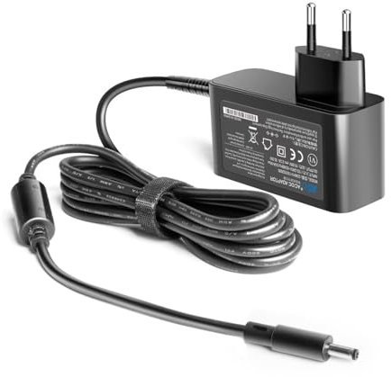 KFD 15V Netzteil Ladegerät für Theragun Mini G4 Massagepistole, Prime, HXD302 1501500CN/ZZ, HXD302-1501500US/ZZ, BR-GUN-00215VDC Ladekabel Netzadapter