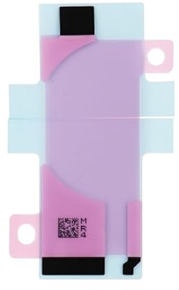 Adhésif Autocollant Batterie compatible iPhone (iPhone 13 Mini)