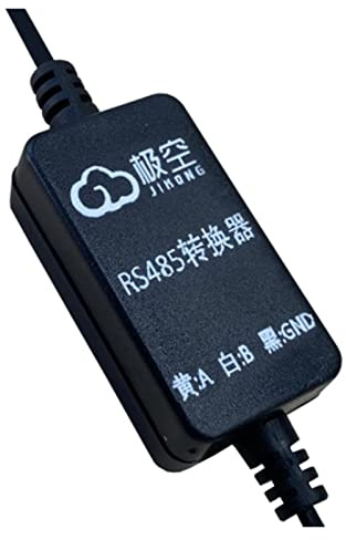 JK Battery Equalizer USB-Konverter for RS485/CAN/UART JK BMS-Zubehör USB-zu-CAN-Modul USB-zu-RS485-Modul USB-zu-UART-Modul USB-Übertragung Smart BMS Batterie Schutzpanel ( Color : RS485 module , Size