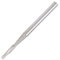 1 mm Bohrer Hartmetall konisch Auto Glas DIY Windschutzscheibe Glas Reparatur Werkzeug Bohrer DIY Fenster Schild Reparatur