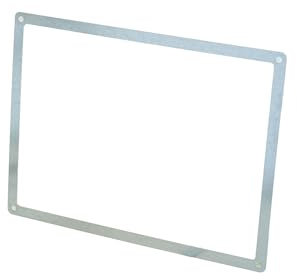 MarMan Levelling Steel Frame (Kreg Format) for Insert Plate and Router Lift 298x235mm