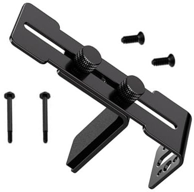 Rrlihjgu Soporte para Tarjeta gráfica,Soporte para Tarjeta gráfica - Soporte Fijo para Tarjeta gráfica de Metal,Herramienta de Soporte de Tarjeta gráfica de Ajuste Flexible para el hogar, área de