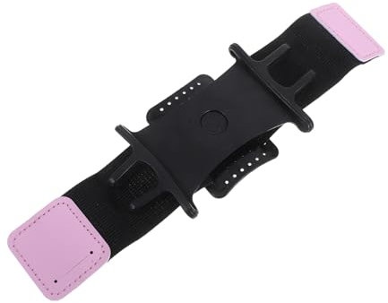 Uonlytech 360grado Bracciale Per Smartphone Telefono All Per Esercizi Elasticità Per e Fitness