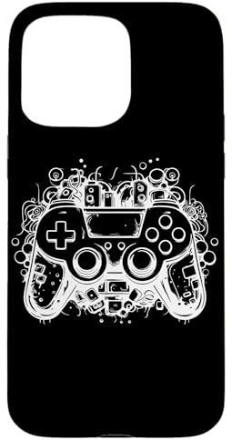 Mando de juegos Carcasa para iPhone 15 Pro Max