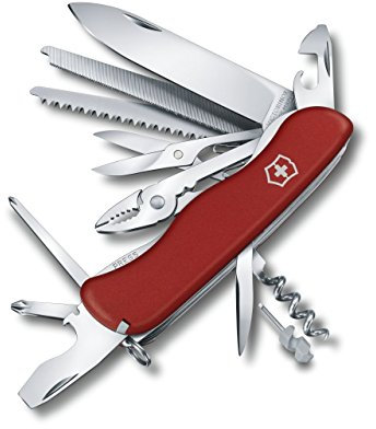 Victorinox 09064 Army Knife Workchamp