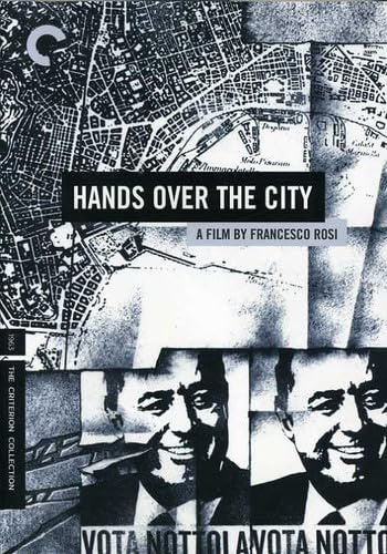 Hands Over the City (The Criterion Collection) [DVD]