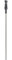 Bosch Accessories 2608597177 Mèche pour coffrages/lambrissages Ø 28 mm Longueur 600 mm
