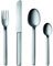 Mono 2736-04 Pott Tafelbesteck, Edelstahl