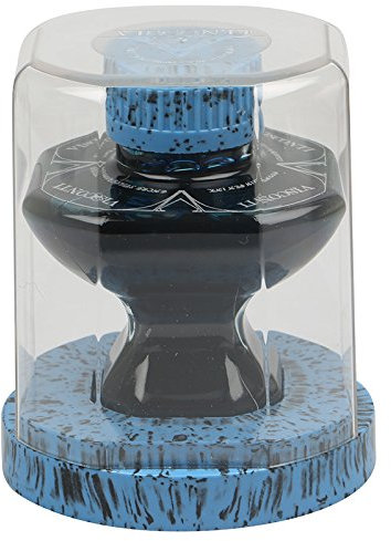 Visconti Ink Bottle - Turquoise
