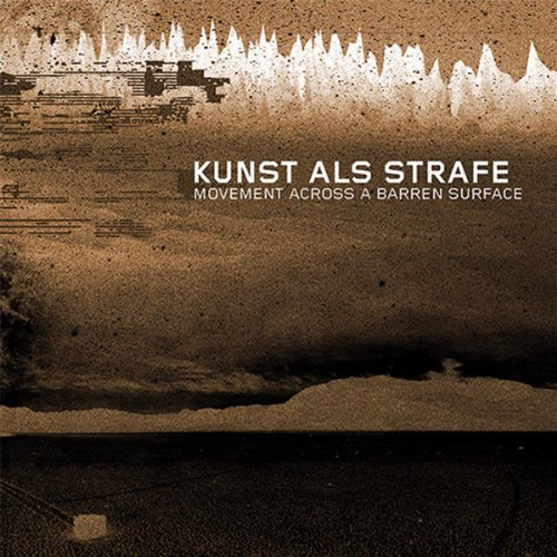 Movement Across a Barren Surface