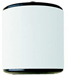 Atlantic, Chauffe eau Petite capacité 50 Litres étroit sur évier, HxØ 920x338 mm, pour 1 adulte et 1 enfant, une puissance de 2000 Watts, il possède un temps de chauffe de 1h36