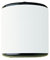 Atlantic, Chauffe eau Petite capacité 50 Litres étroit sur évier, HxØ 920x338 mm, pour 1 adulte et 1 enfant, une puissance de 2000 Watts, il possède un temps de chauffe de 1h36