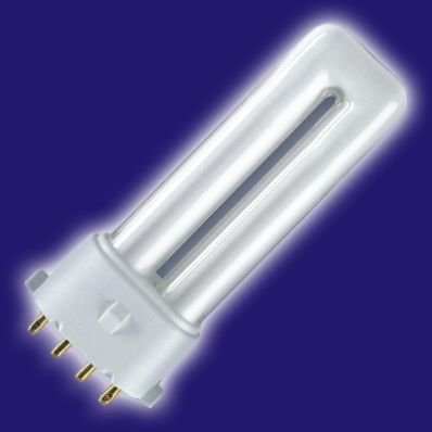 RADIUM Ralux® /E, Kompakt-Leuchtstofflampe Sockel 2G7 11 Watt / 827