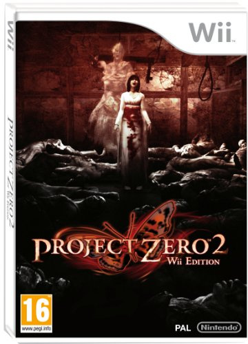 Project Zero 2: Wii Edition [Pegi]