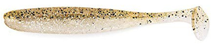 Keitech Easy Shiner 4 Silver Phantom