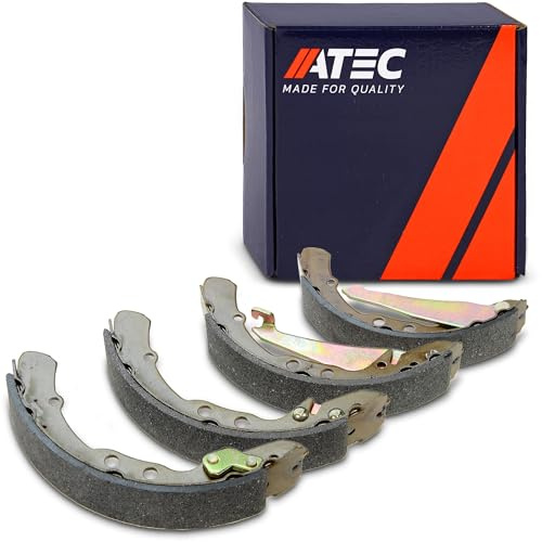 ATEC Germany Bremsbackensatz Trommelbremse