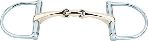Sprenger 4042013578 Dynamic RS D-Ring Trense Sensogan, 78