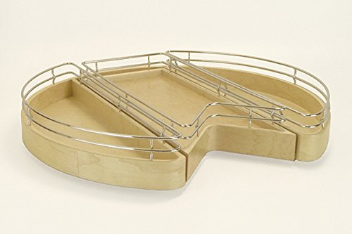 Omega National Single Shelf Access Corner Pantry