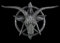 Figuren-Shop.de Wandrelief - Baphomet groß