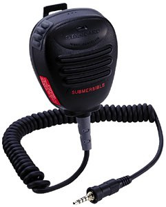 Yaesu CMP-460A - Waterproof Speaker Microphone