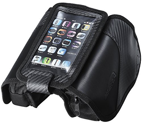 TOREBKA IBERA NA RAM Top Tube Mini Panniers TB11