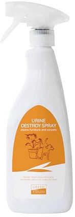 Greenfields Urine Destroy Spray Urinentferner, 400 ml