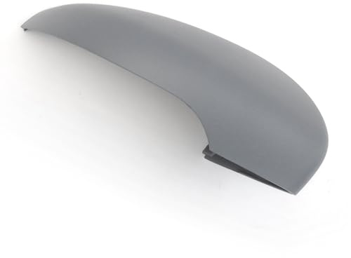 Underground Parts Door Wing Mirror Cover Primed Right Offside Drivers Side for VW Golf mk6