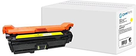Quality Imaging Toner Yellow CE402A Pages: 6,000, CE402A, APTHPCE402AE (Pages: 6,000 HP Colour Laserjet M551 (507A) Series)