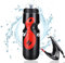 Botella de Agua Deportiva, Botella de Agua de Deportes 650ml, Mantener La Boca De La Botella Limpia, con Soporte de Bicicleta Soporte de Jaula para Bicicletas de Montaña de Ciclo